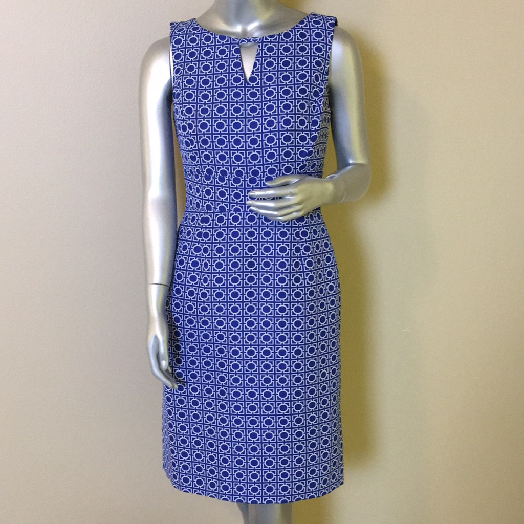 Tahari | Sleeveless Sheath Dress